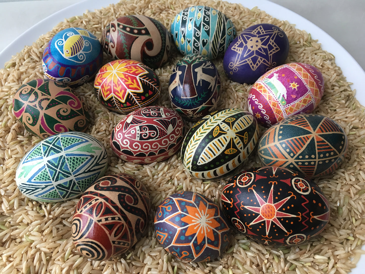 Adult Programs | Pysanky Workshop (Sold Out)