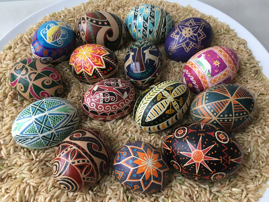 Adult Programs | Pysanky Workshop (Sold Out)