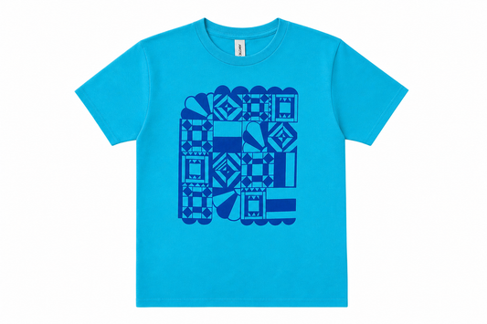 RGA Studio Youth Quilt Tee