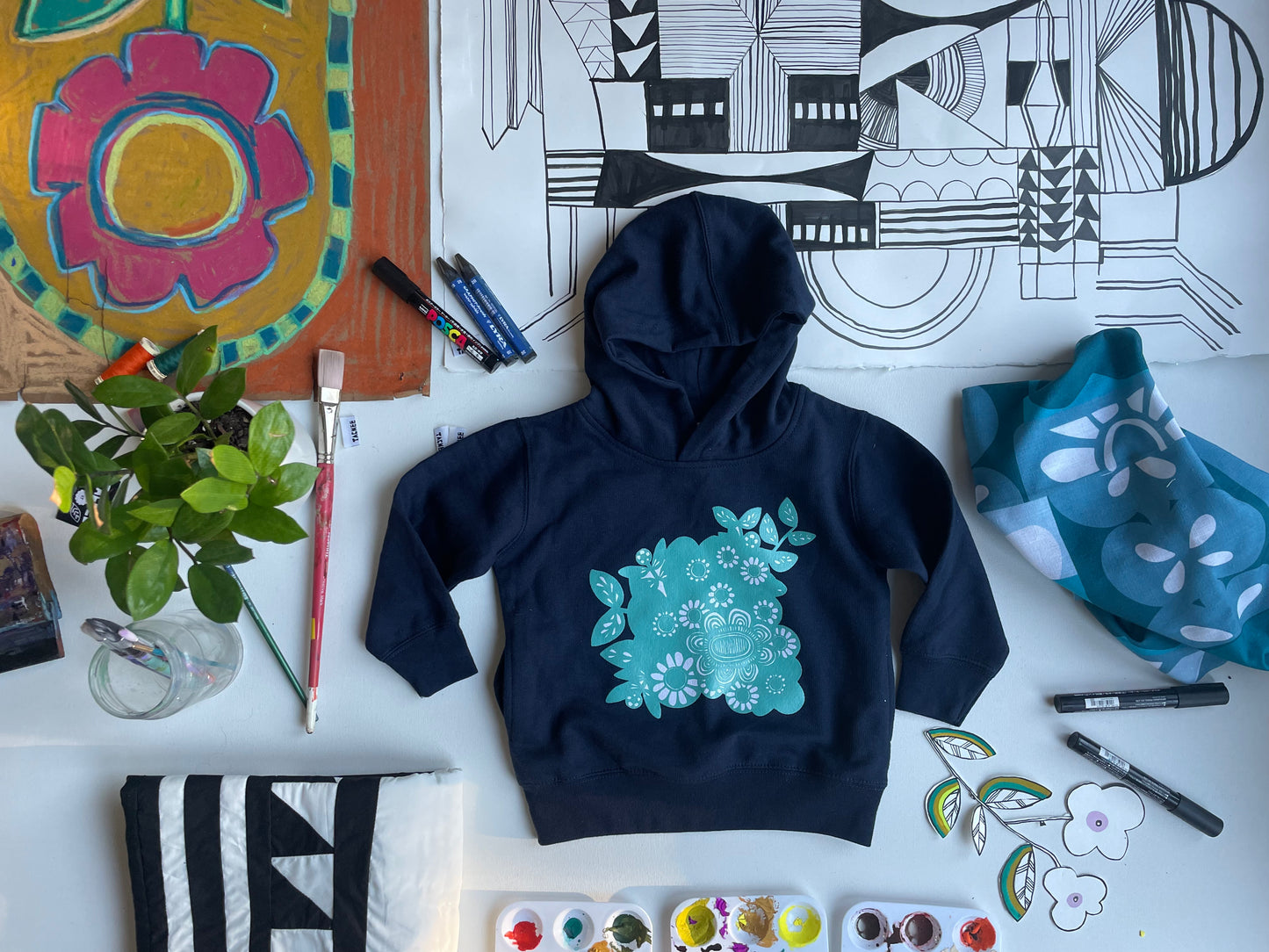 Tachee Youth Sweatshirt