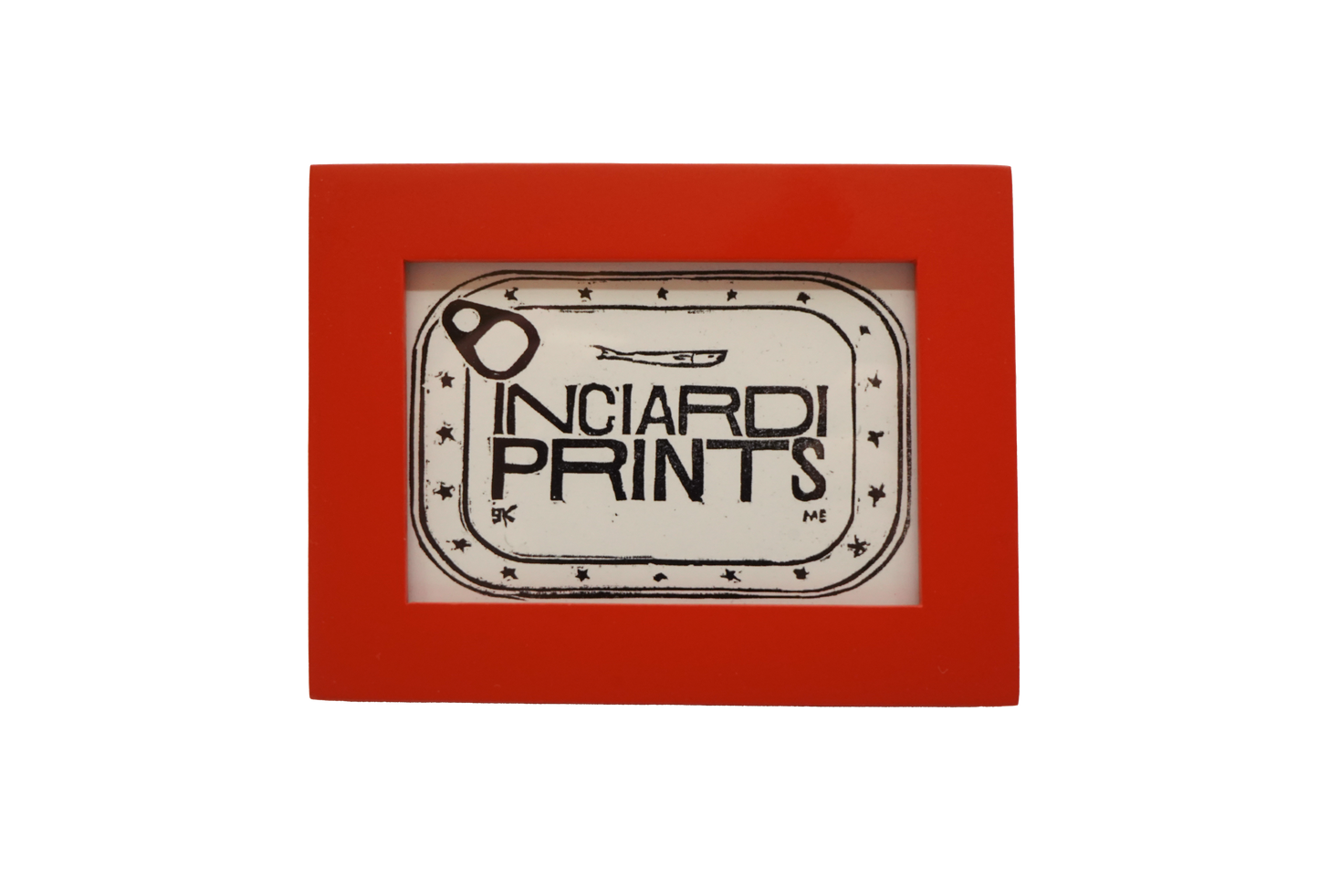 Inciardi Print Frame