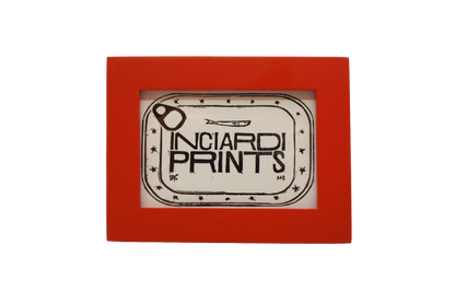 Inciardi Print Frame