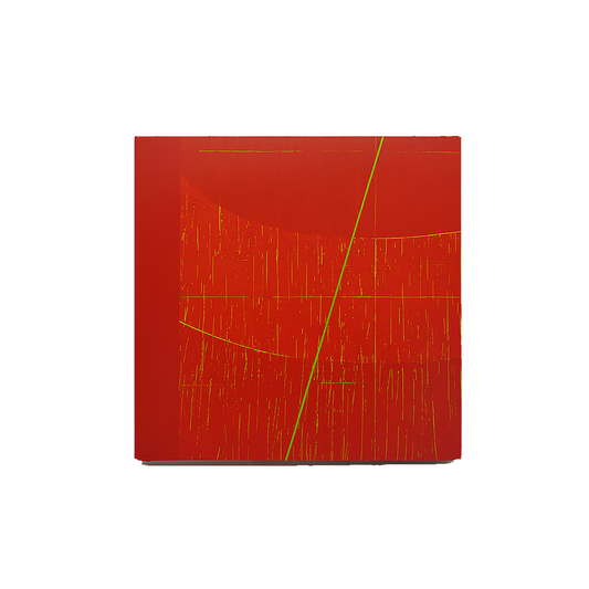 David Row: The Shape of Things