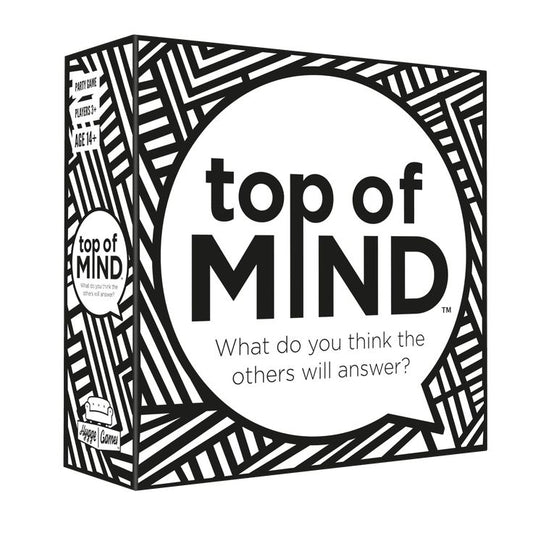 Top of the Mind: The Game