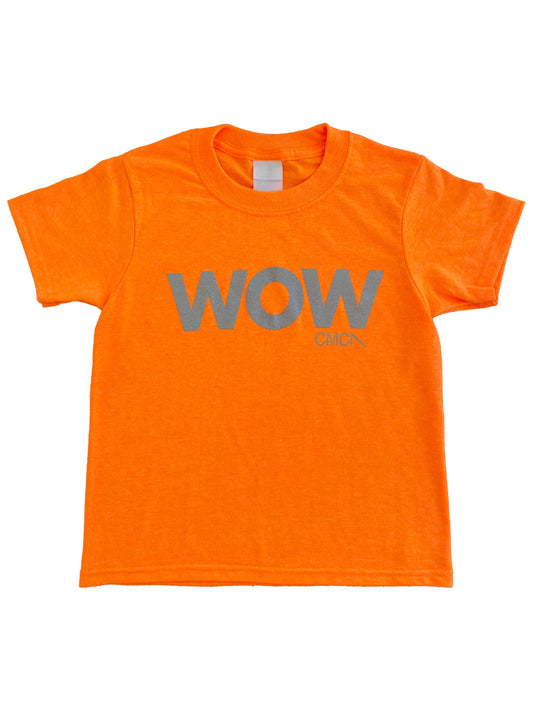 CMCA WOW Youth Tee