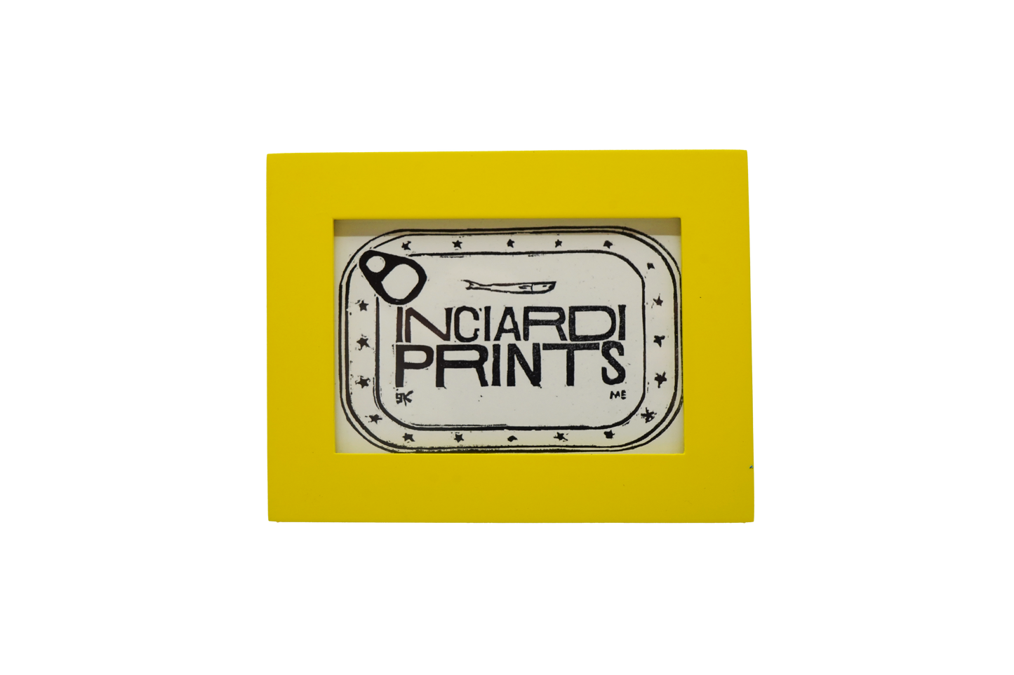 Inciardi Print Frame