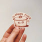 Sticker - cronkponk