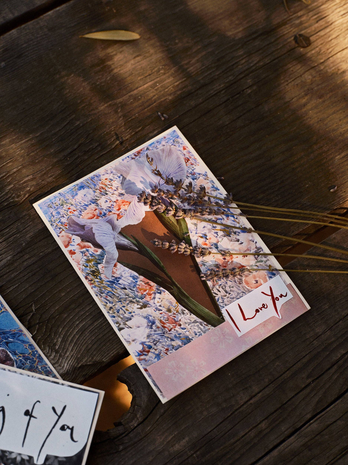 The Collage Paper Pads: Original