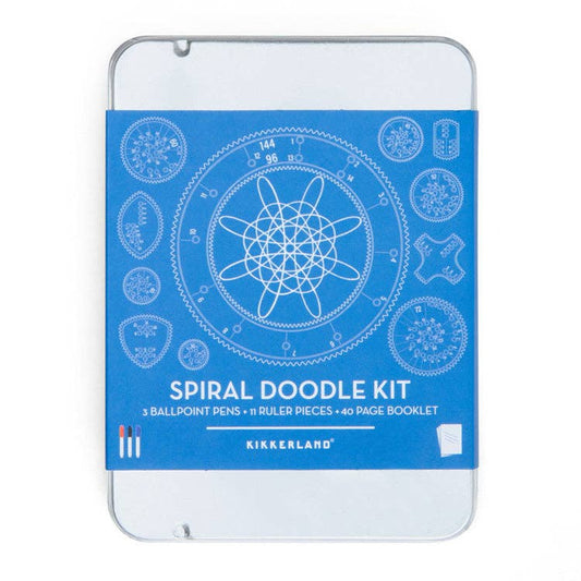 Spiral Doodle Kit
