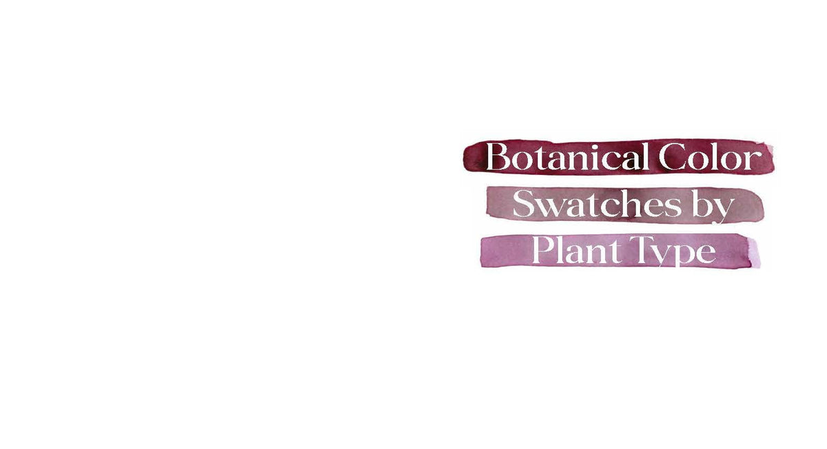 1000 Botanical Colors