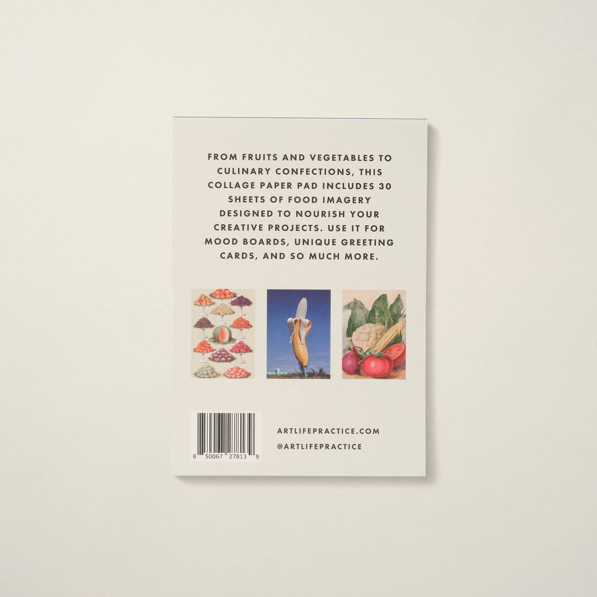 The Collage Paper Pads: Original
