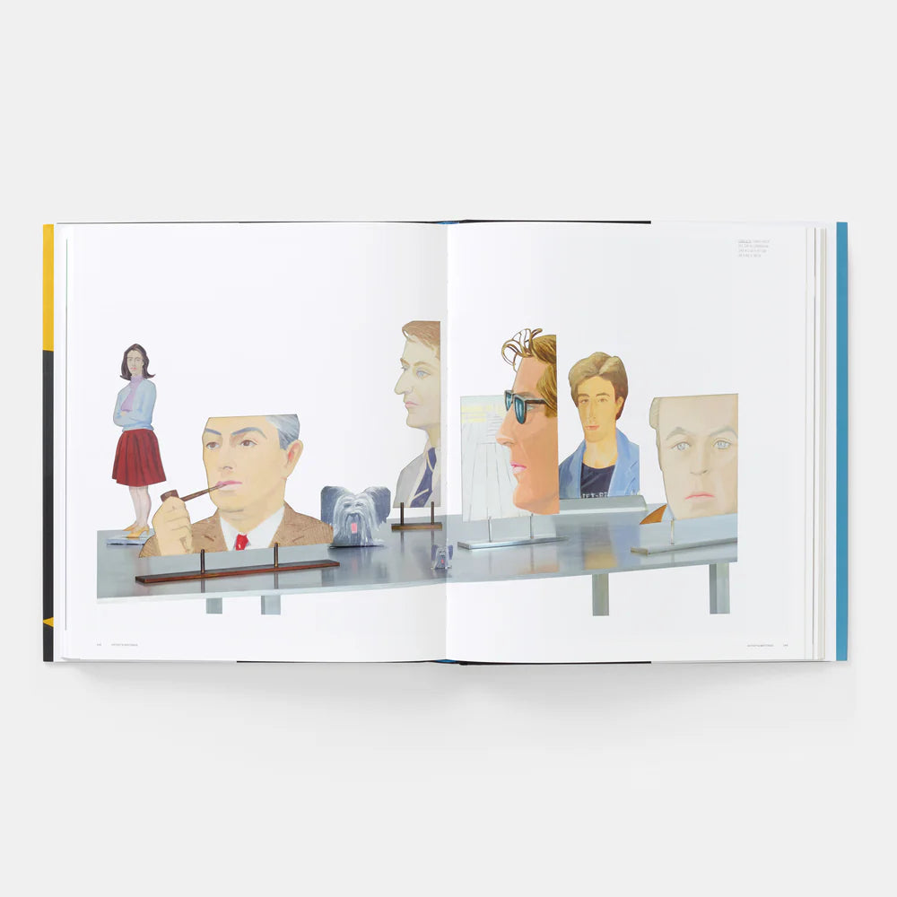 Alex Katz -  Robert Storr, Carter Ratcliff, Iwona Blazwick, Barry Schwabsky