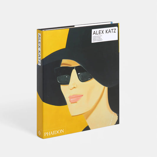 Alex Katz -  Robert Storr, Carter Ratcliff, Iwona Blazwick, Barry Schwabsky