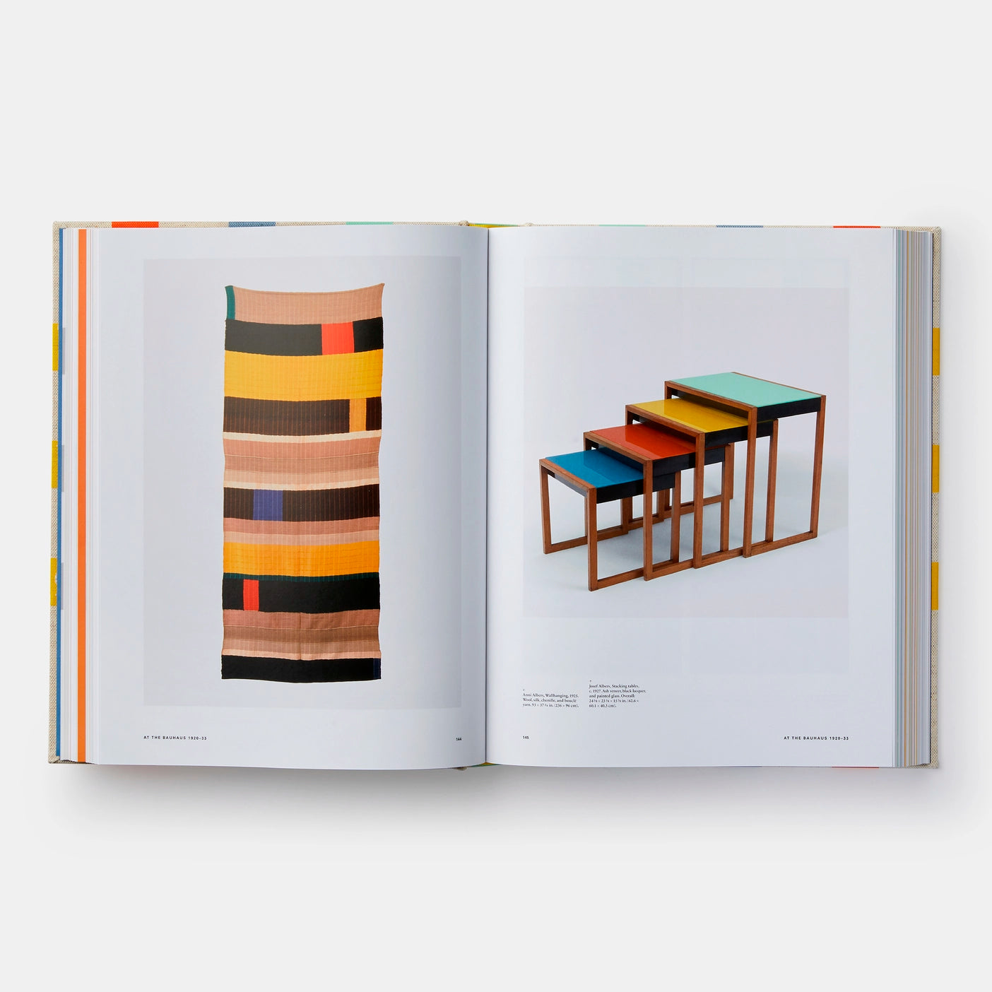 Anni & Josef Albers: Equal and Unequal by Nicholas Fox Weber