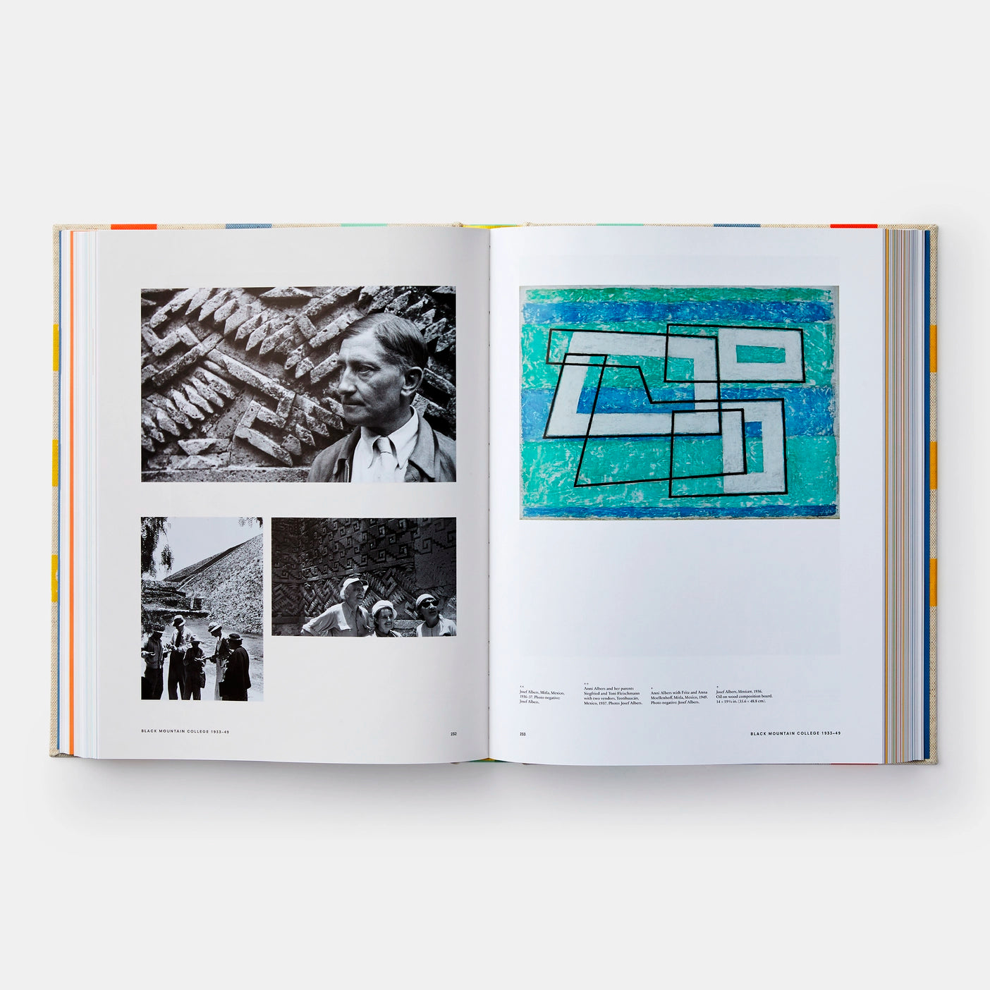 Anni & Josef Albers: Equal and Unequal by Nicholas Fox Weber