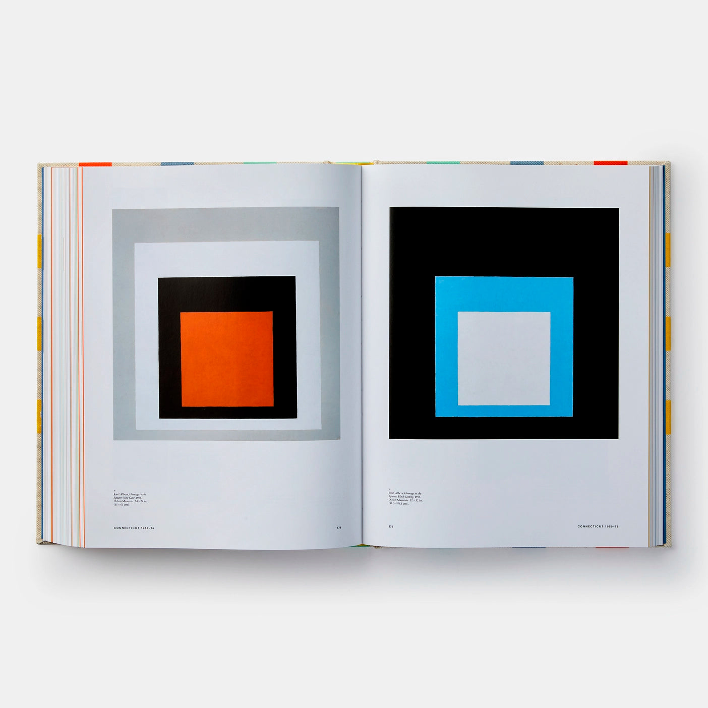 Anni & Josef Albers: Equal and Unequal by Nicholas Fox Weber