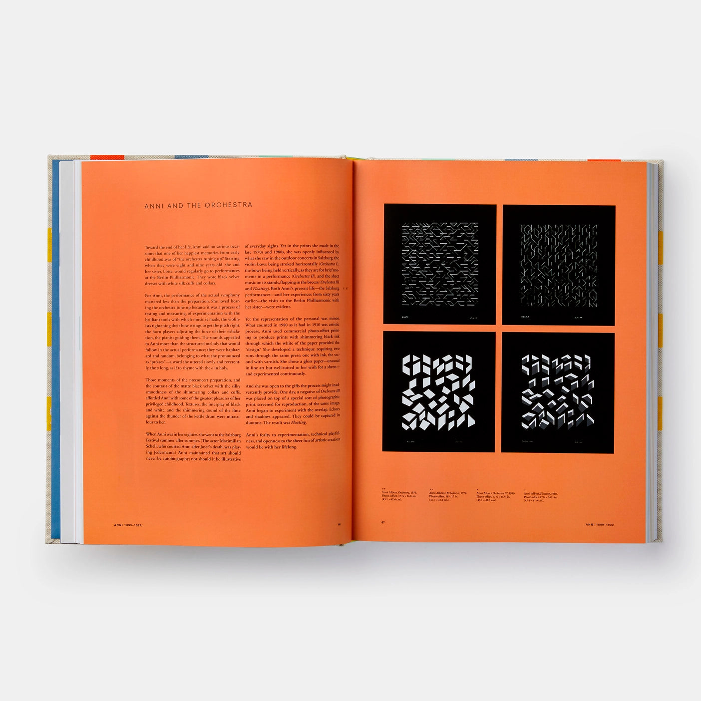 Anni & Josef Albers: Equal and Unequal by Nicholas Fox Weber