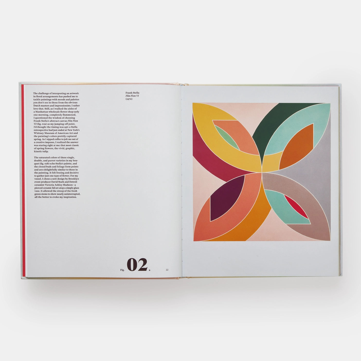 Art in Flower: Finding Inspiration in Art and Nature by  Lindsey Taylor, with a foreword by Deborah Needleman