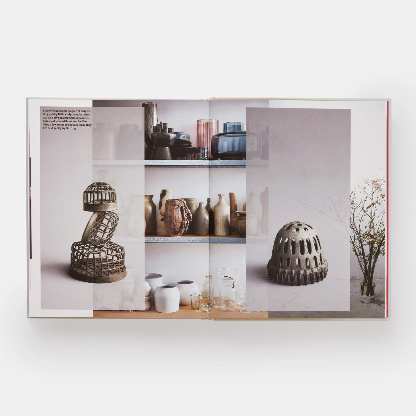 Art in Flower: Finding Inspiration in Art and Nature by  Lindsey Taylor, with a foreword by Deborah Needleman