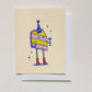 Allison McKeen Card - cake