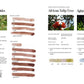 1000 Botanical Colors