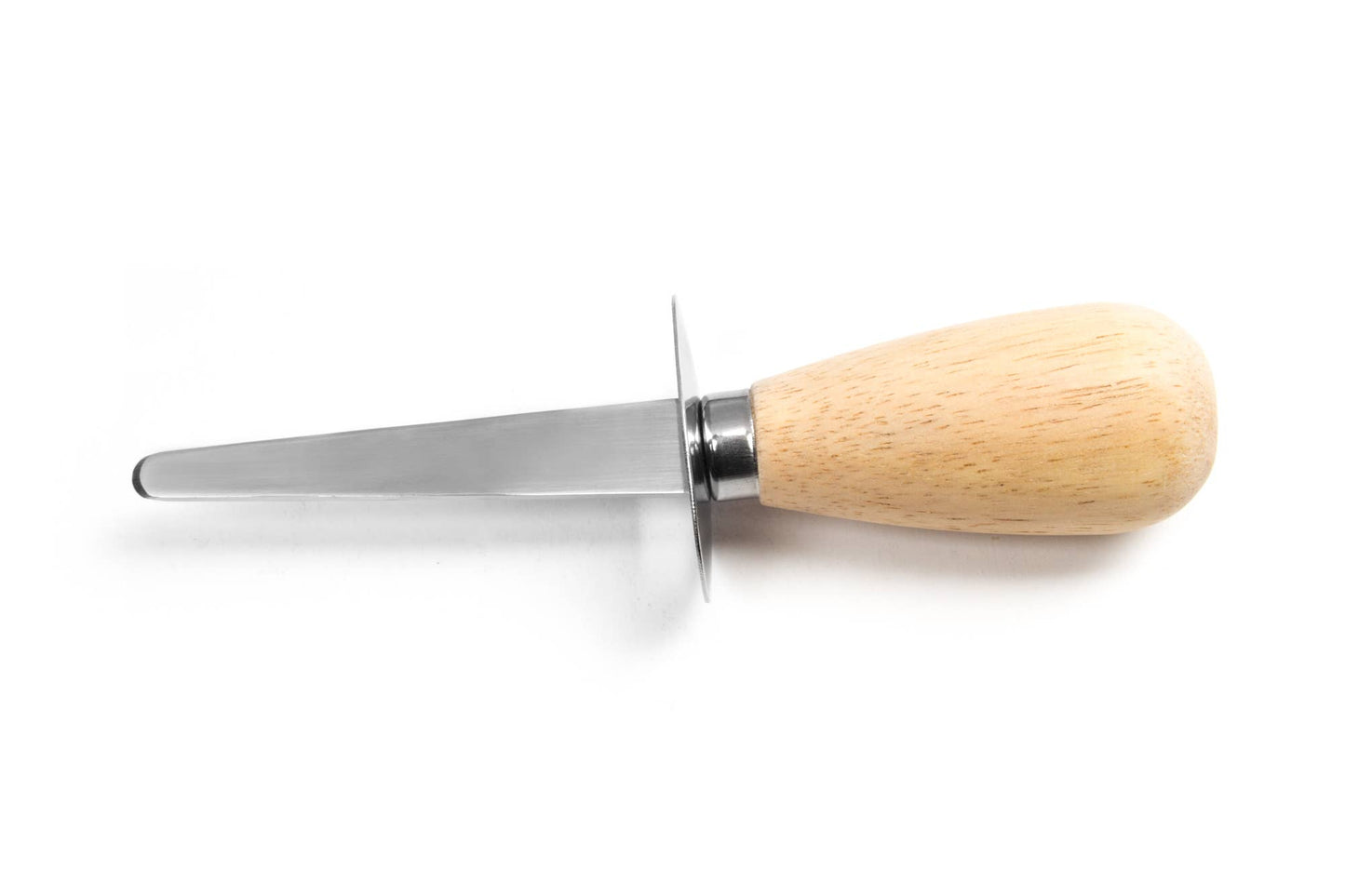 Nantucket Oyster Knife, 6" x 1.25" x 1.25"