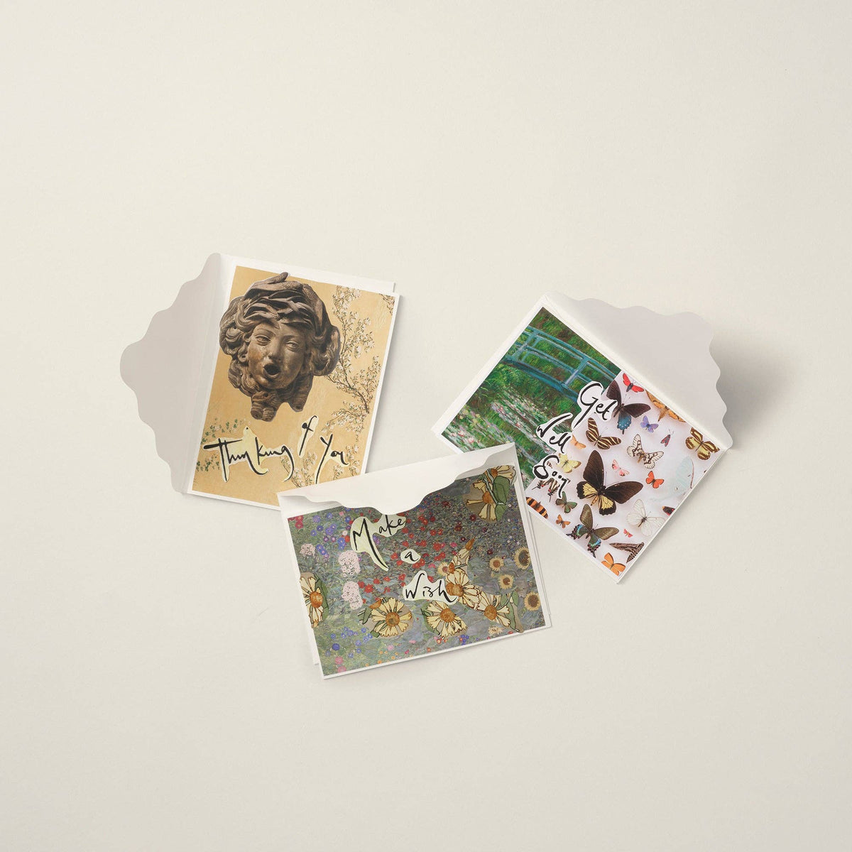 The Collage Paper Pads: Floral