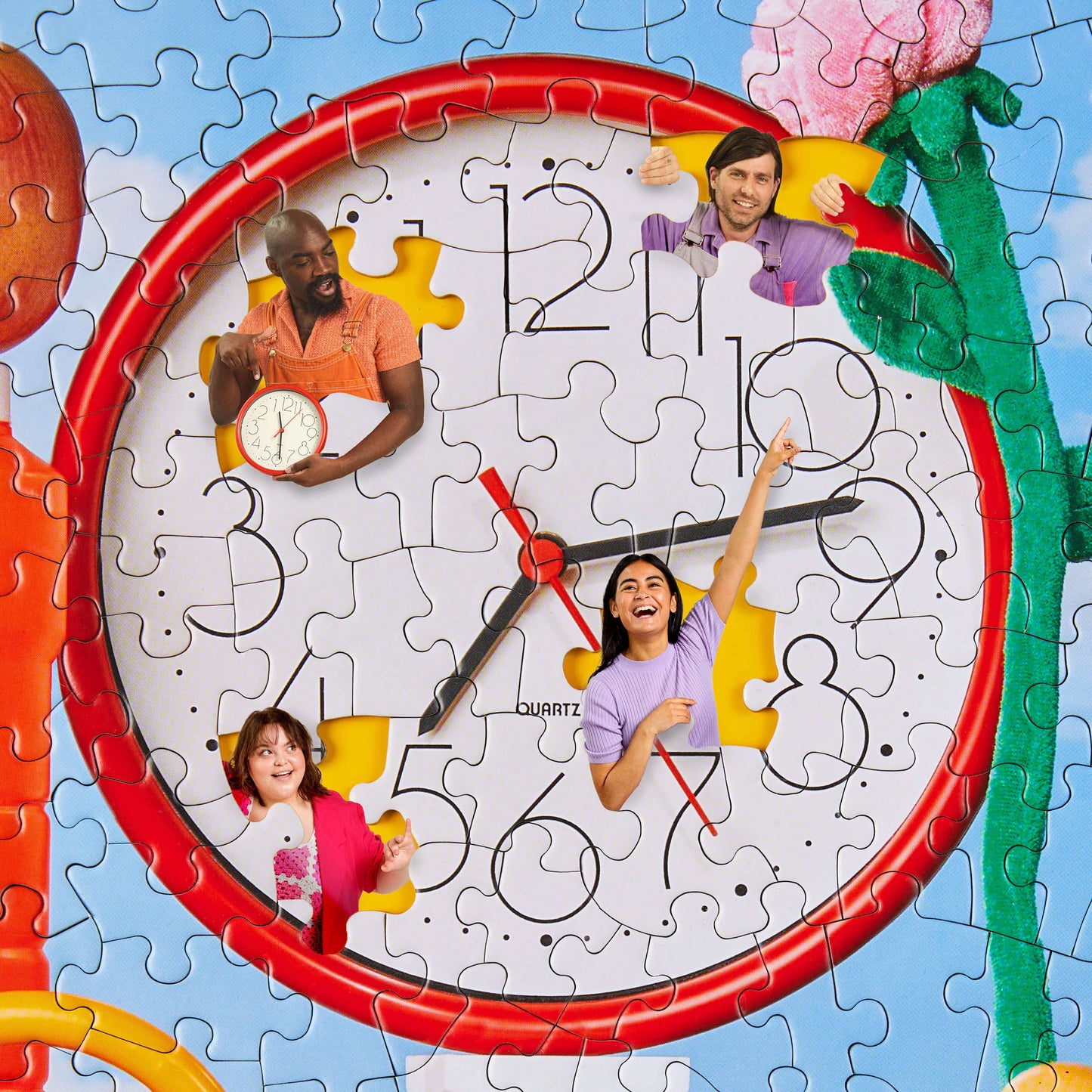 Le Puzz Puzzle | So Random