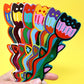 Ark Tulip Blooming Lovely Bookmark