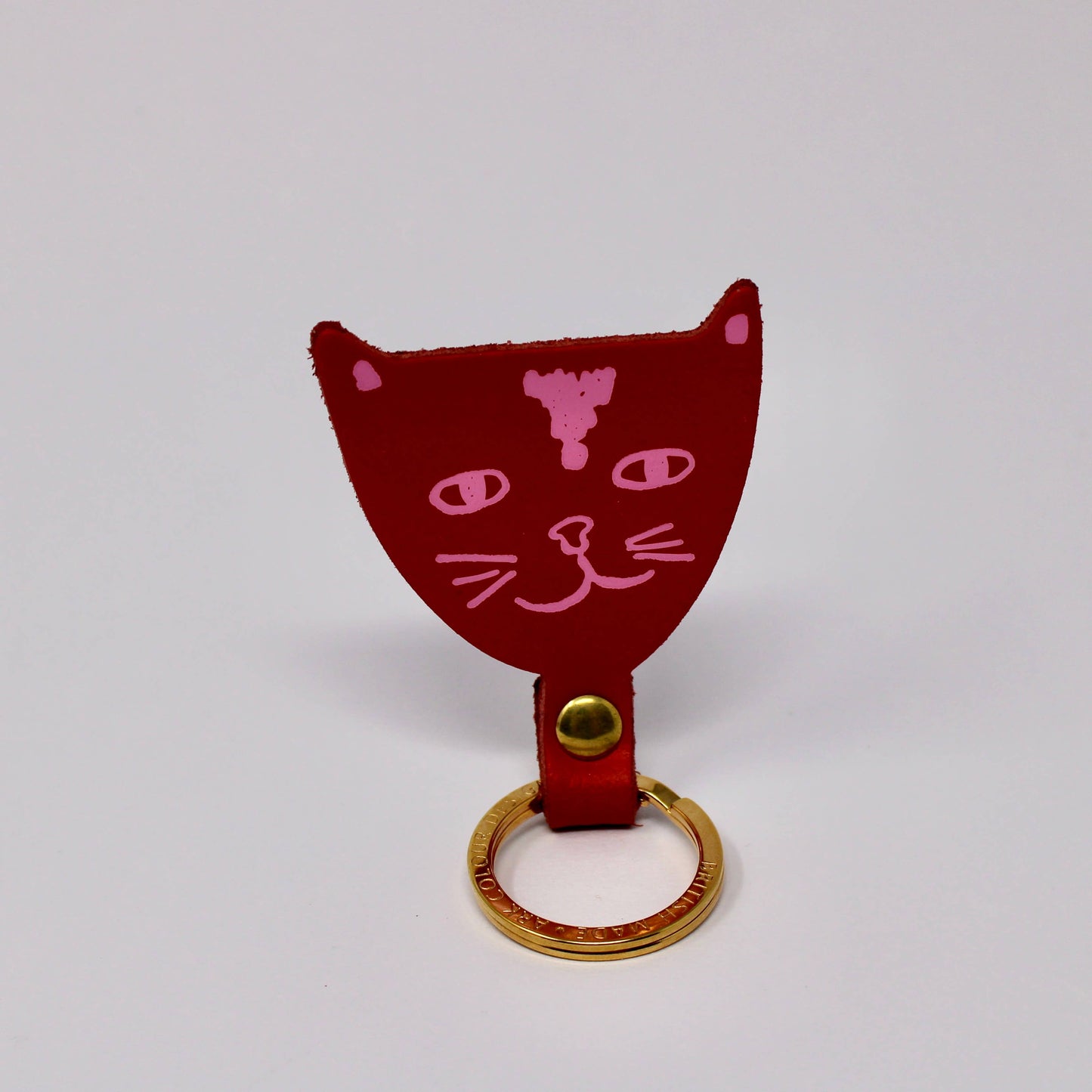 Ark Cat Key Fob