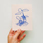 Allison McKeen Card - House
