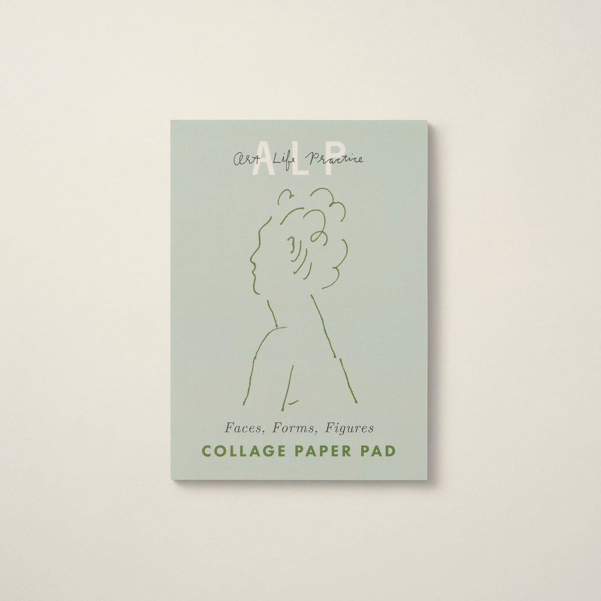 The Collage Paper Pads: Food