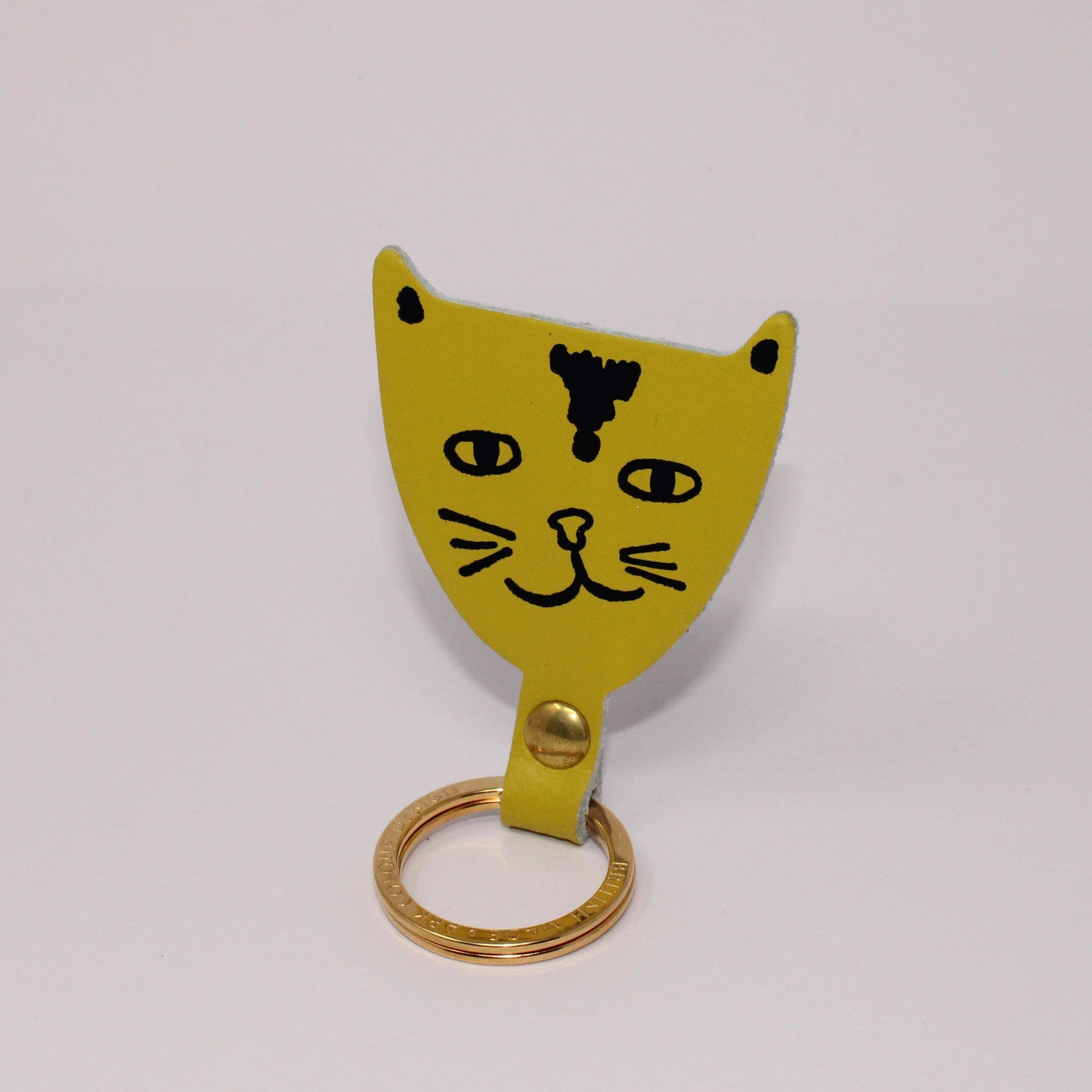 Ark Cat Key Fob