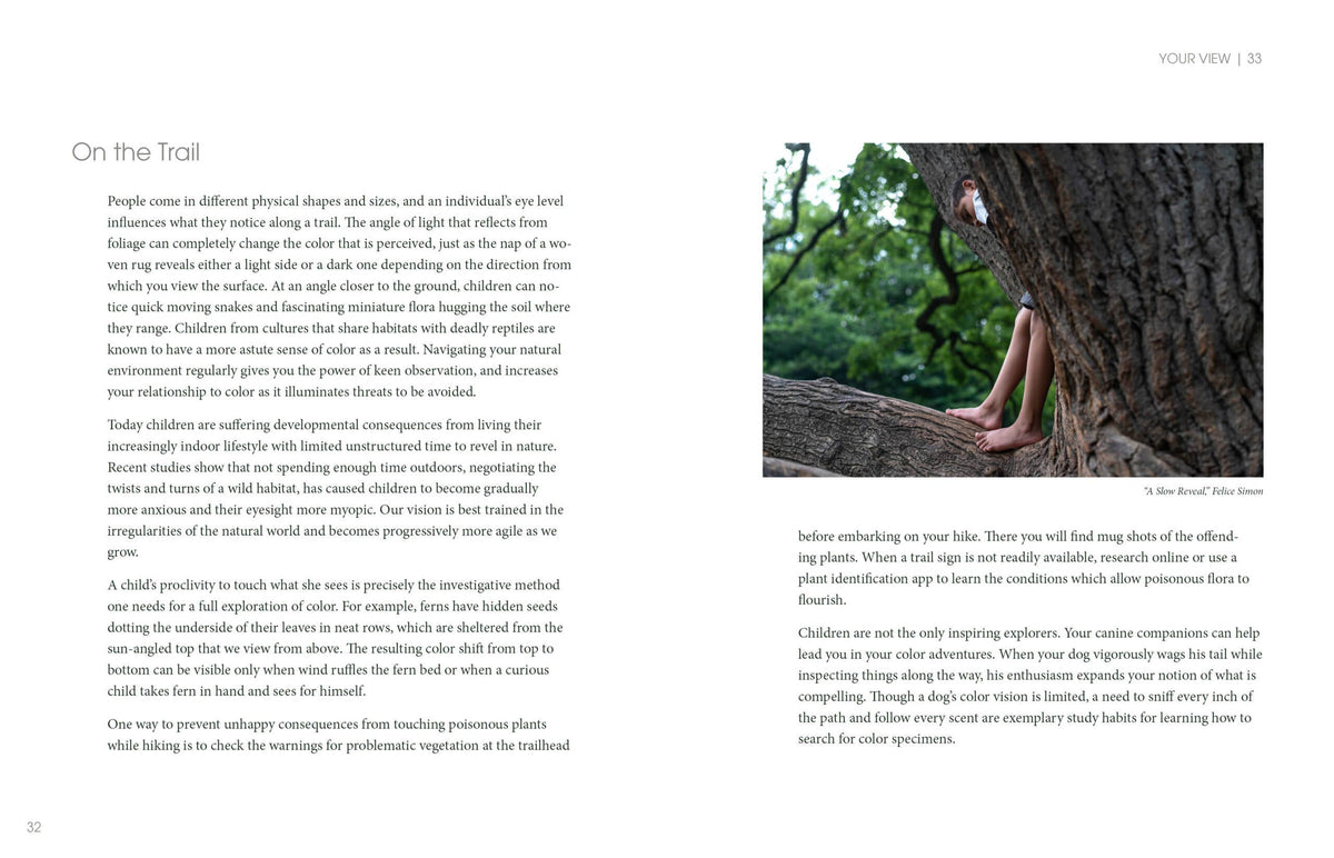 Nature of Color