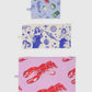 Baggu Flat Pouch Set