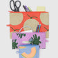 Baggu Flat Pouch Set