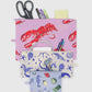 Baggu Flat Pouch Set