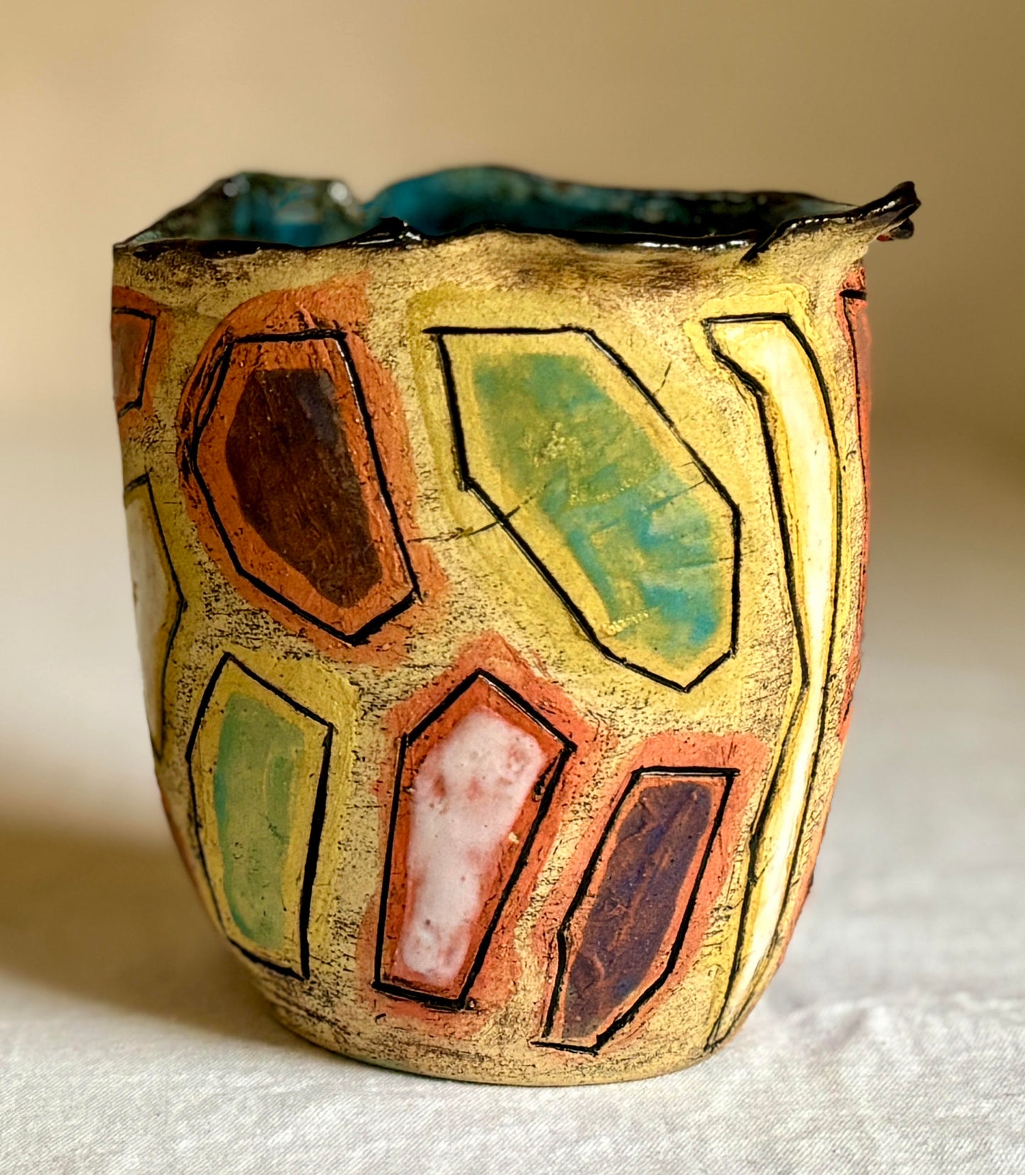 Marcie Jan Bronstein Ceramics