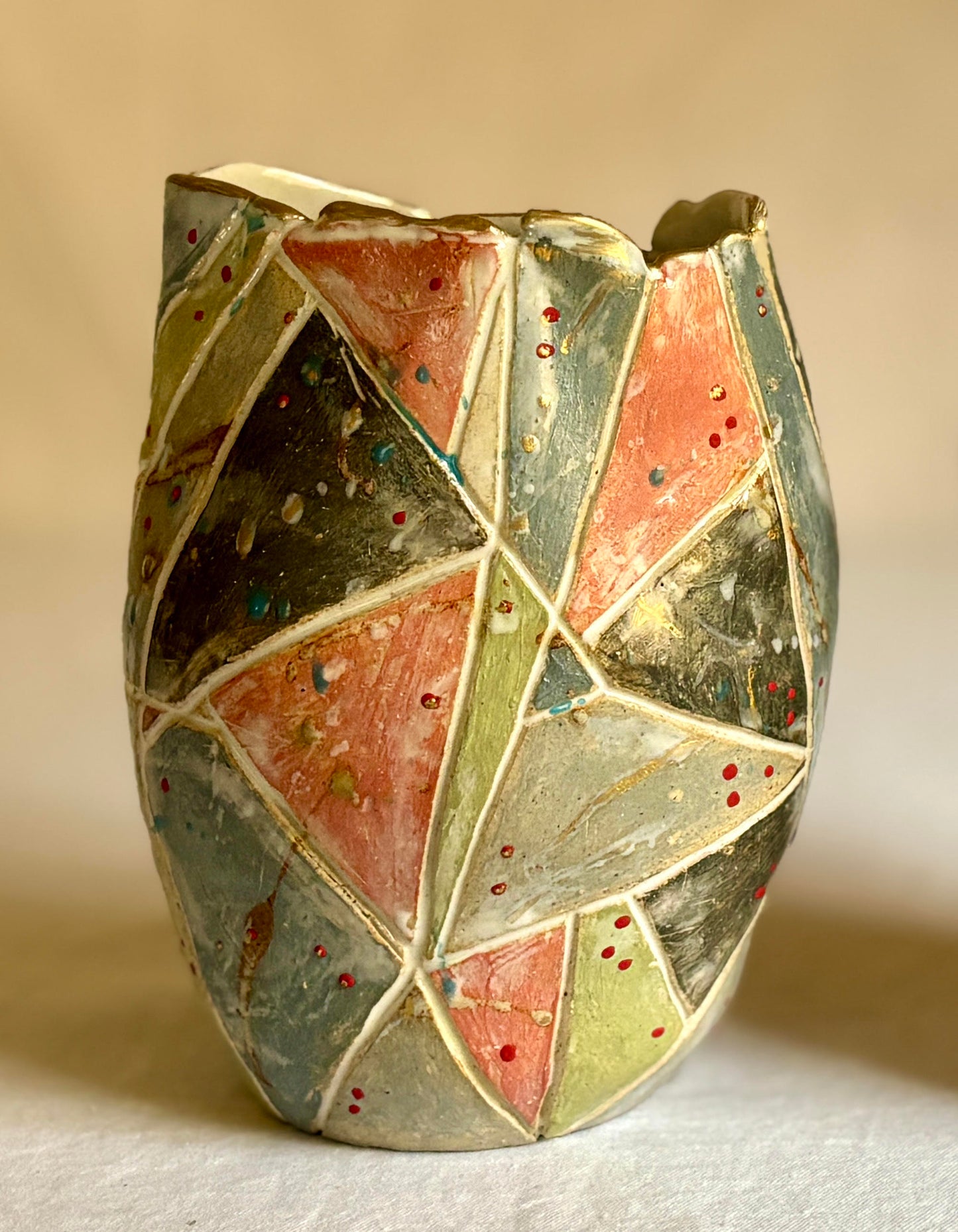 Marcie Jan Bronstein Ceramics