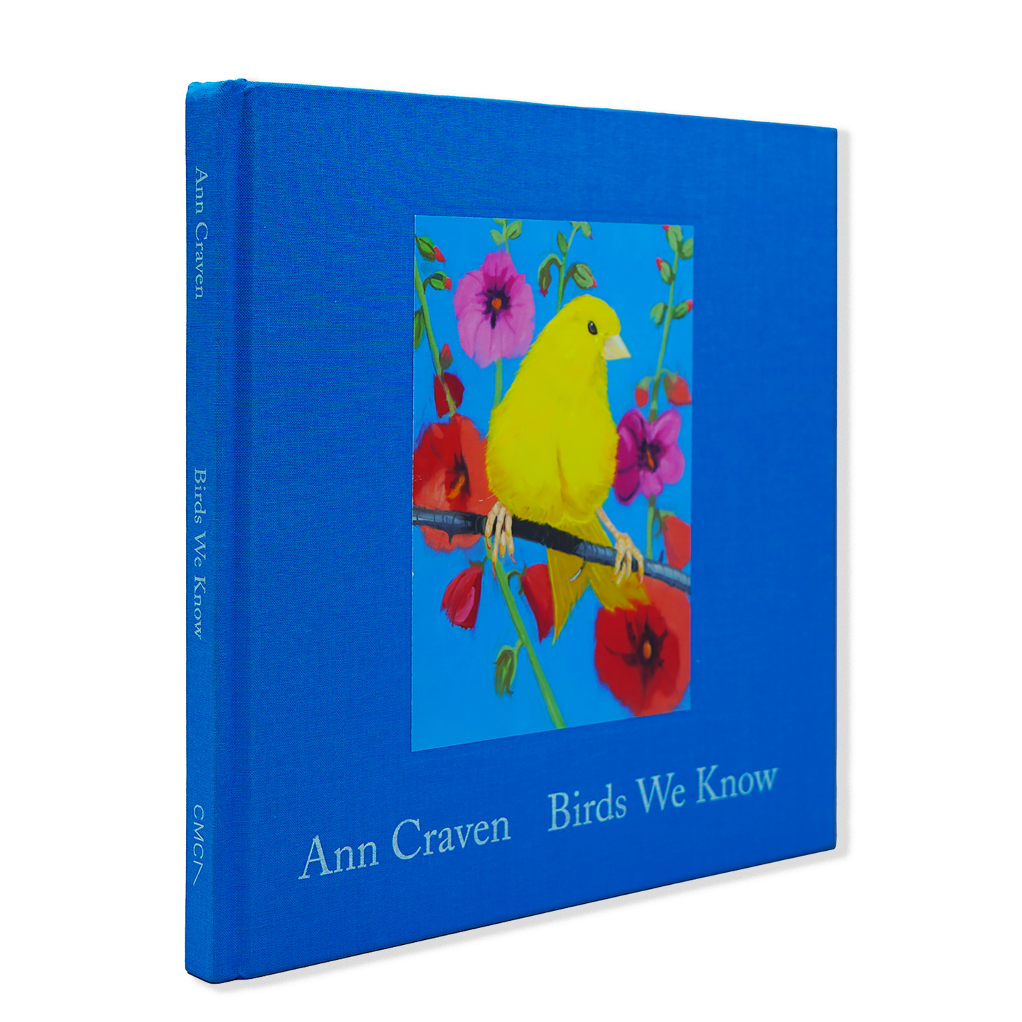 Book - Ann Craven: Birds We Know