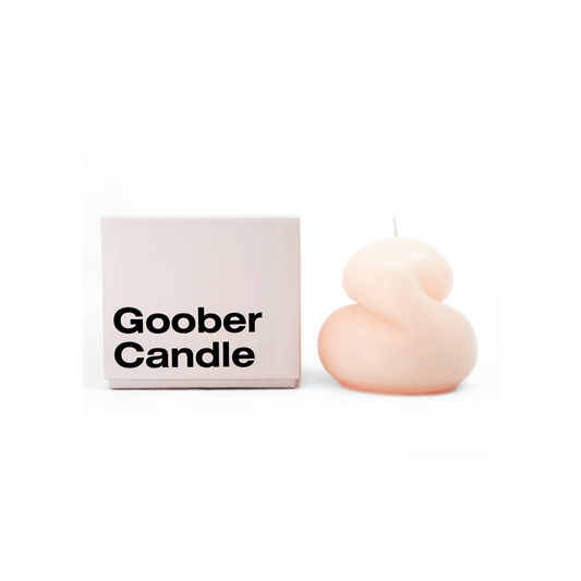 Goober Candle