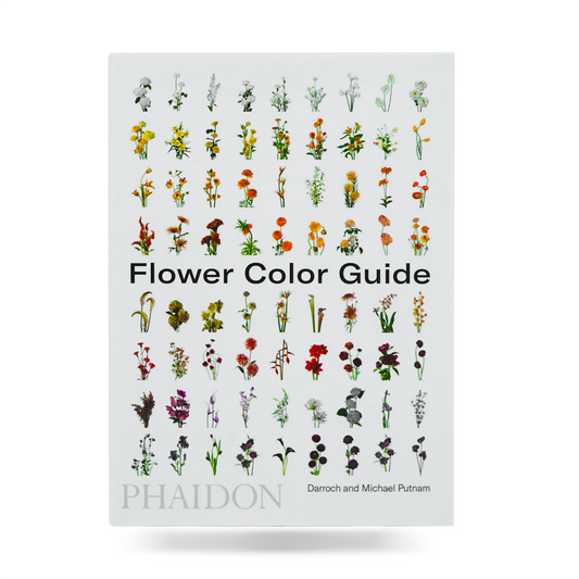 Darroch and Michael Putnam: Flower Color Guide