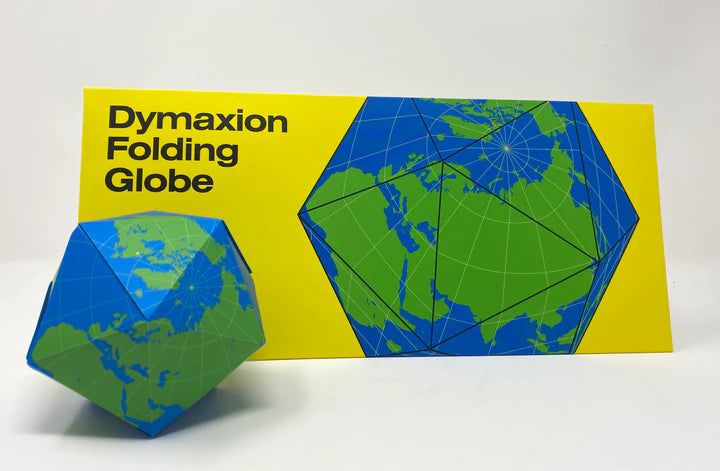 Dymaxion Folding Globe