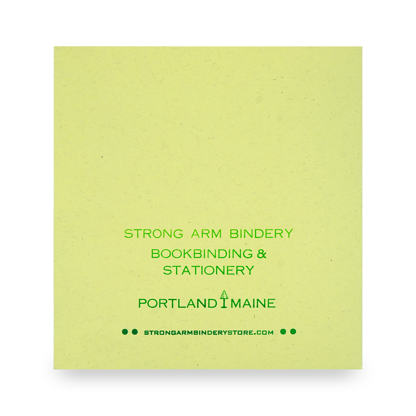 Strong Arm Book Binding and Stationary: Origami For Mainers