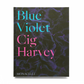 Book - Blue Violet - Cig Harvey