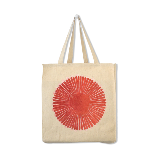 Anna Hepler: Summer Tote